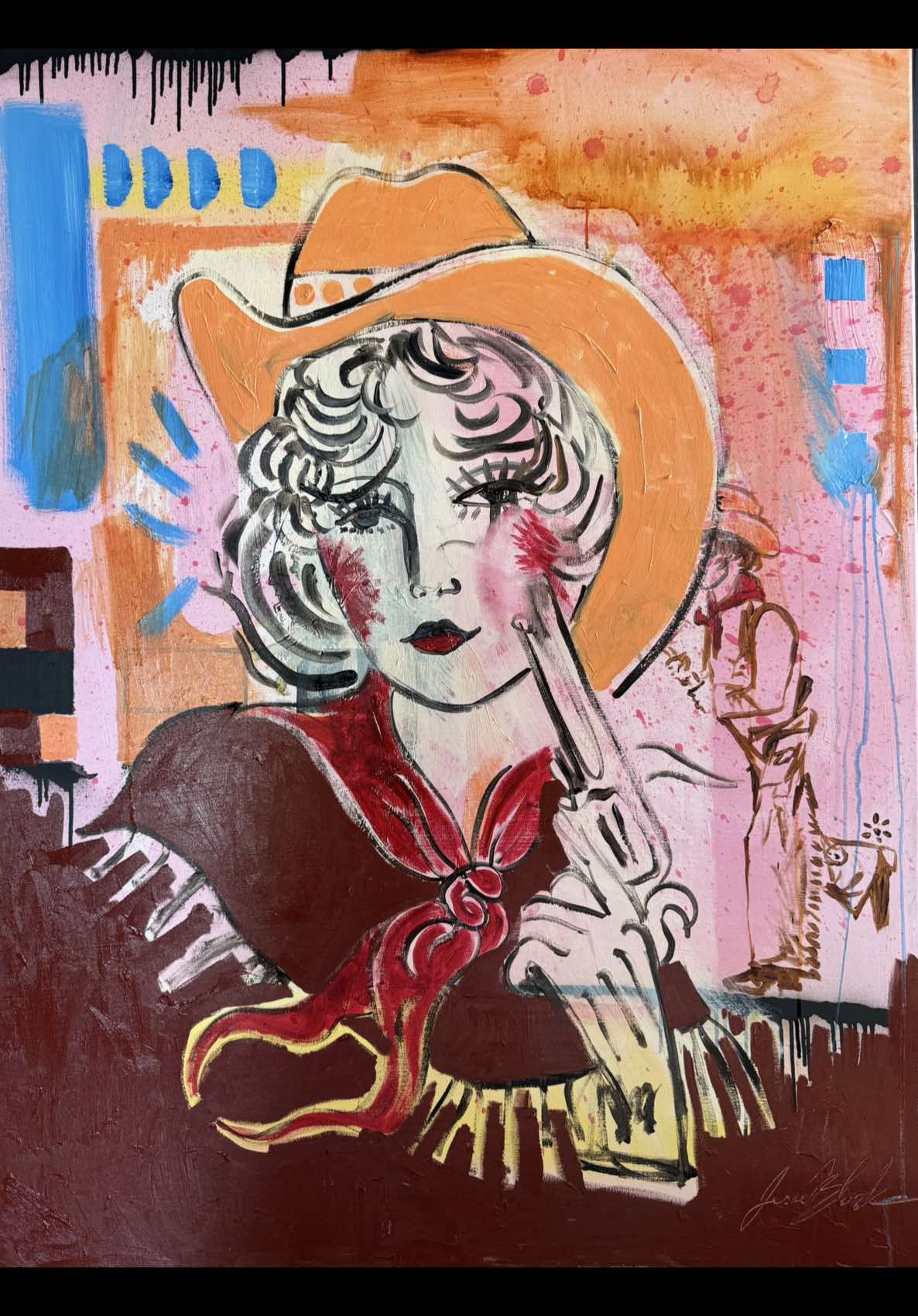 @Jesse Black Art