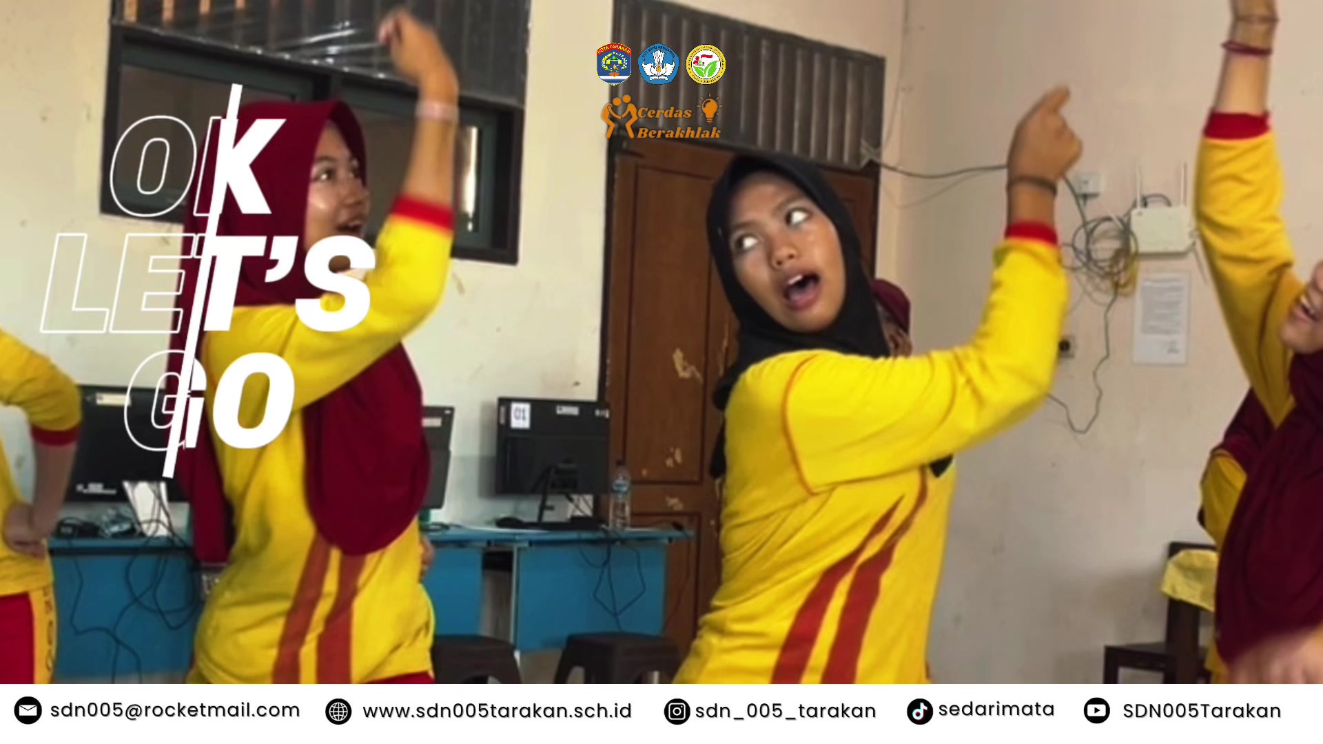 @SDN 005 Tarakan