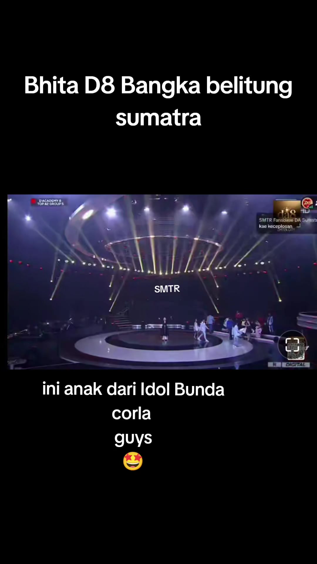 @SMTR Fansbase DA Sumatra