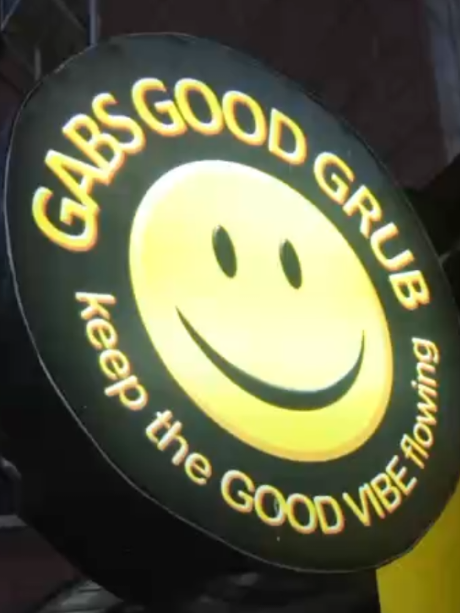 @Gabs Good Grub