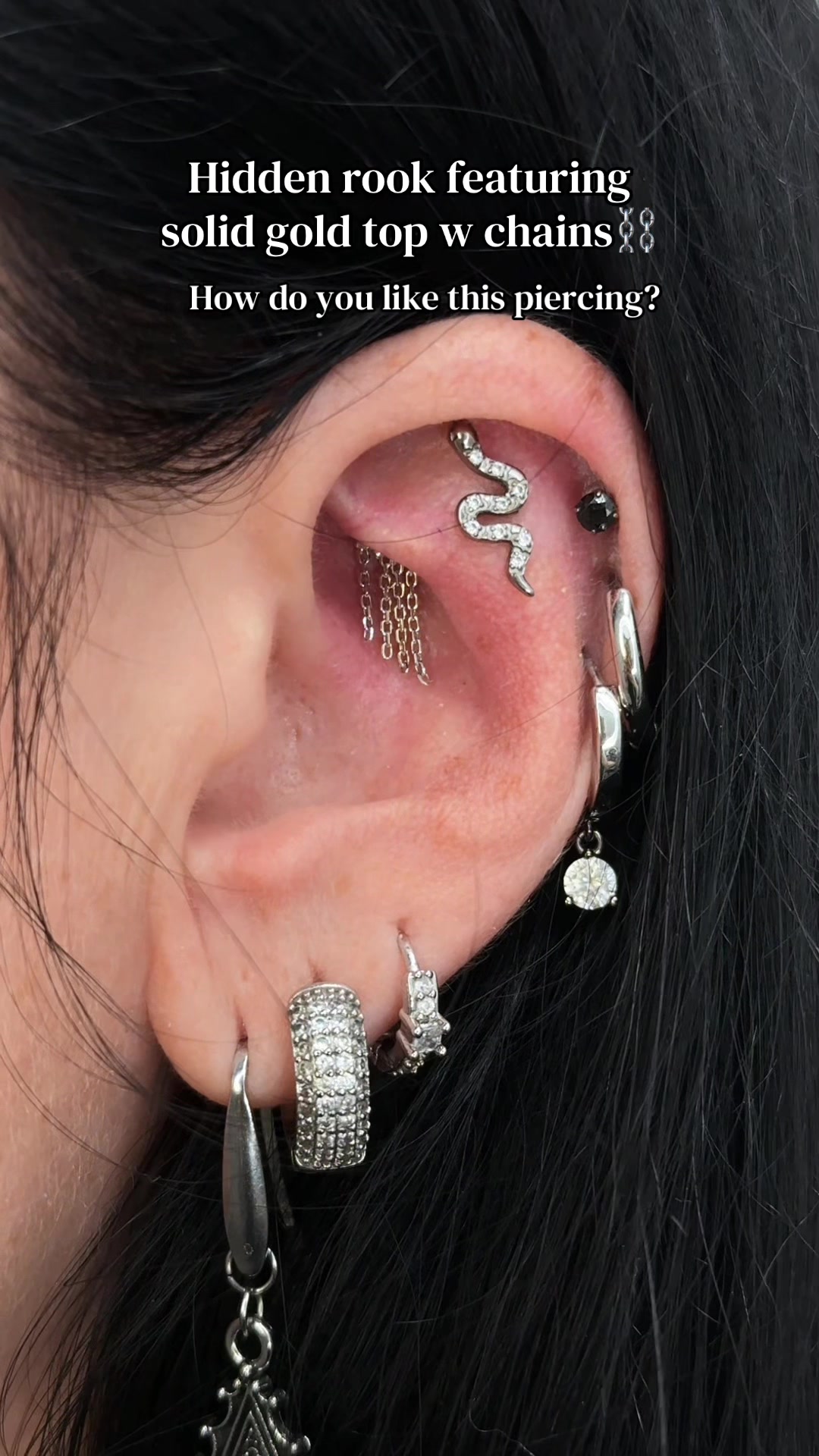 @Piercing by Anastasia