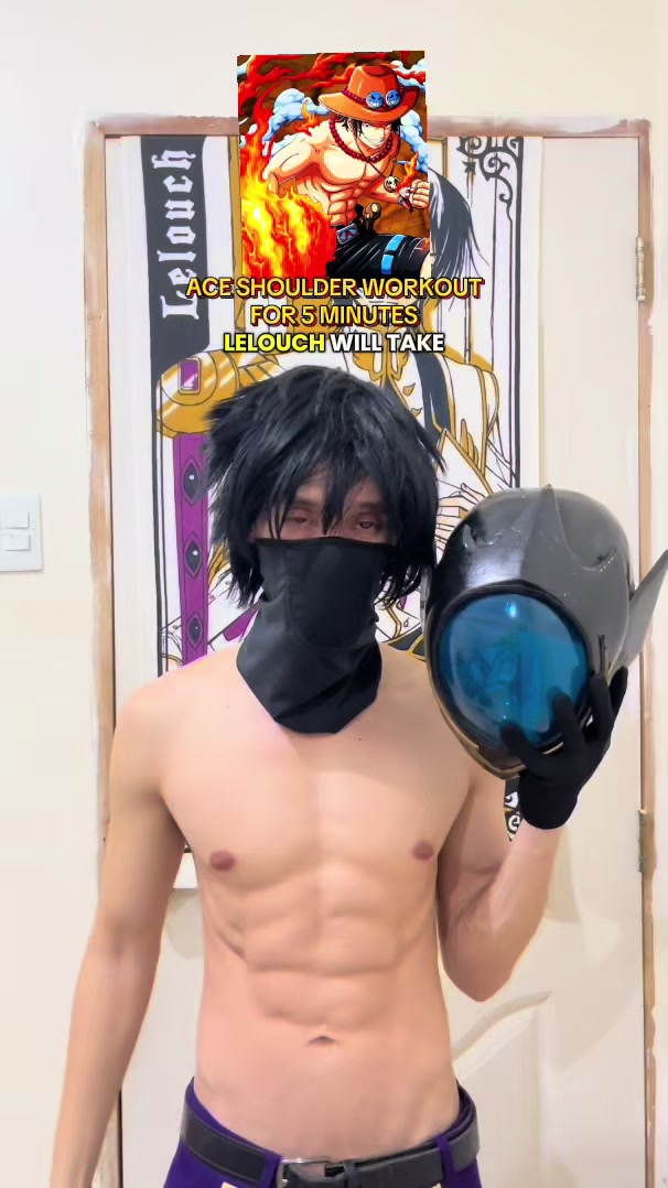 @Lelouch Fitness
