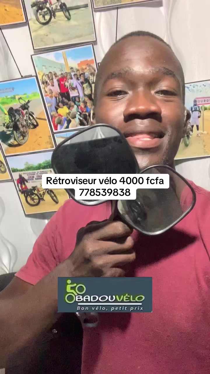 @Badou Vélo 🚴🏾🇸🇳 705154138