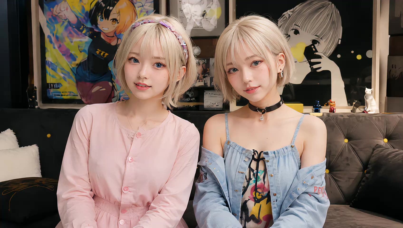 @AIでライブ配信する人