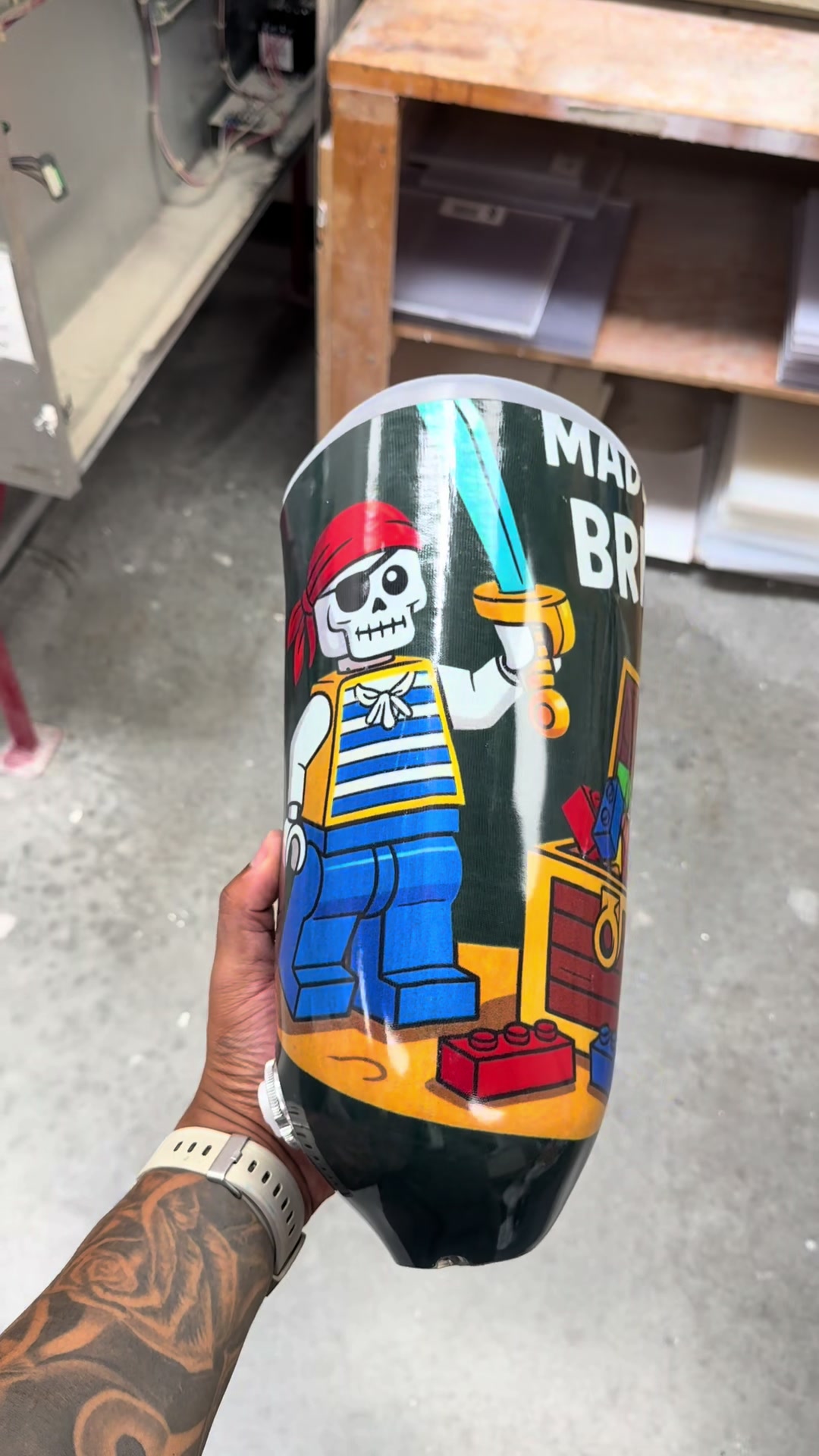 @MylesTheTech