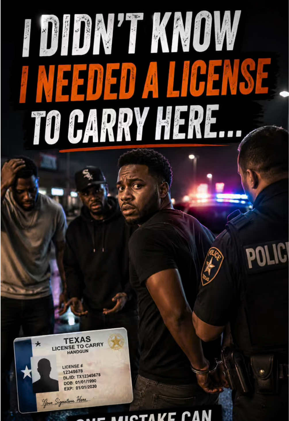 @Jay I TexasGunLicense