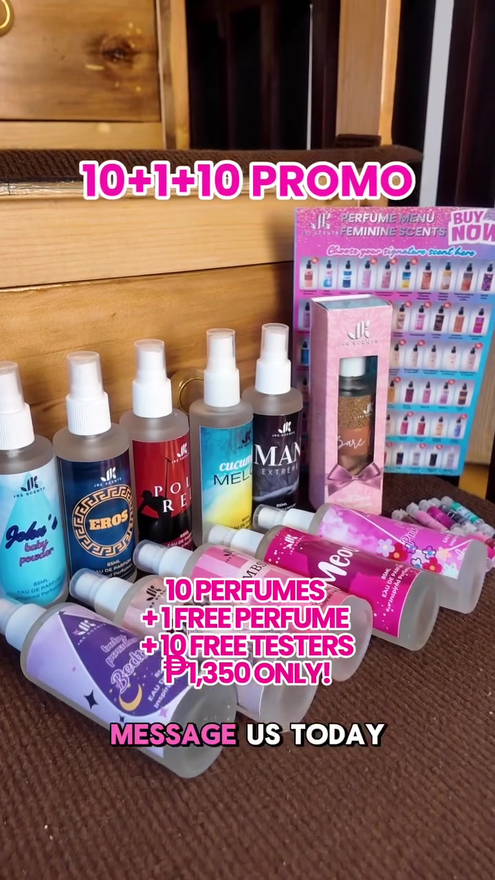 @JRE SCENTS
