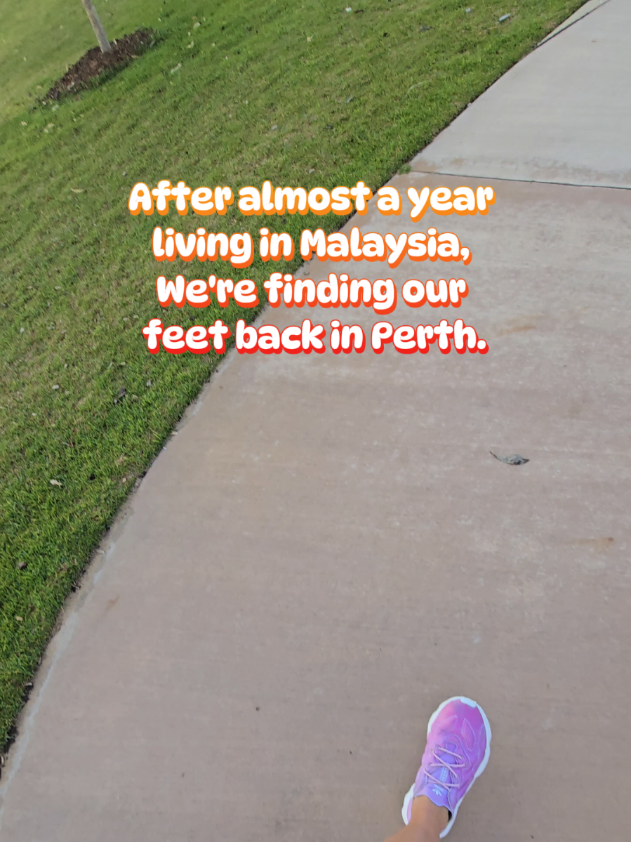 @Raye | Perth FIFO Family