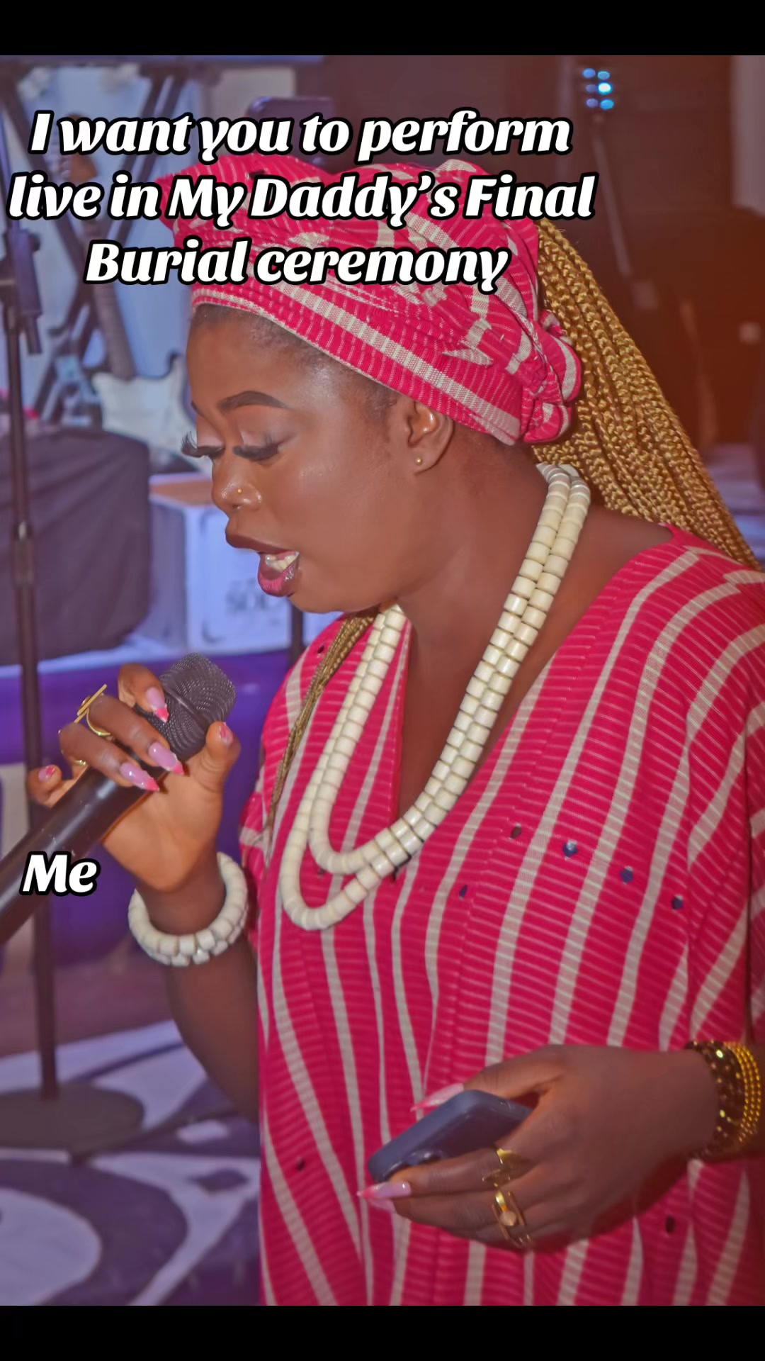 @IMISI ELEWI ENTERTAINMENT LTD