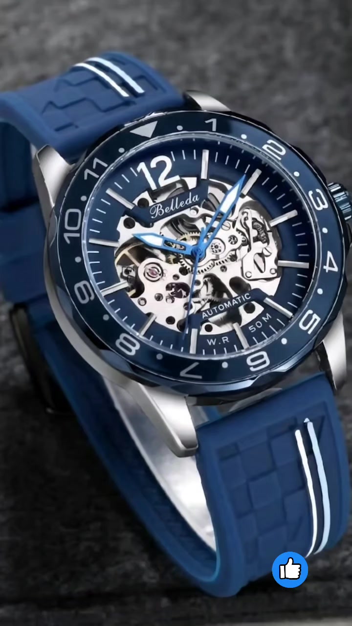 @Belleda Timepiece Official