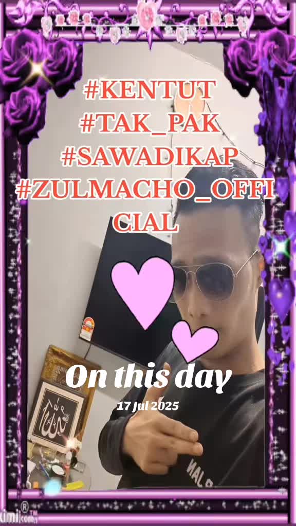 @Zul macho