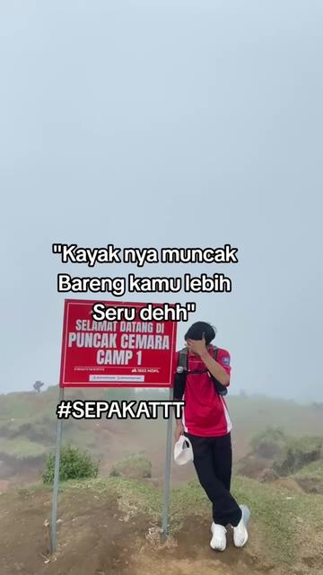 @Hai kamu
