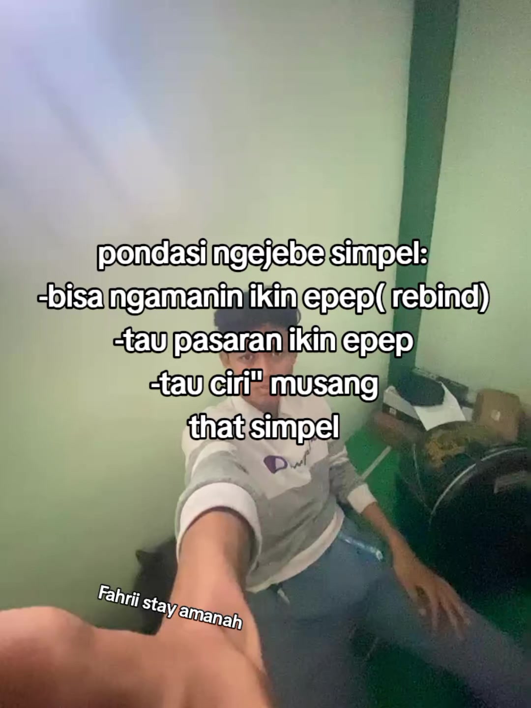@Fahri Sturr