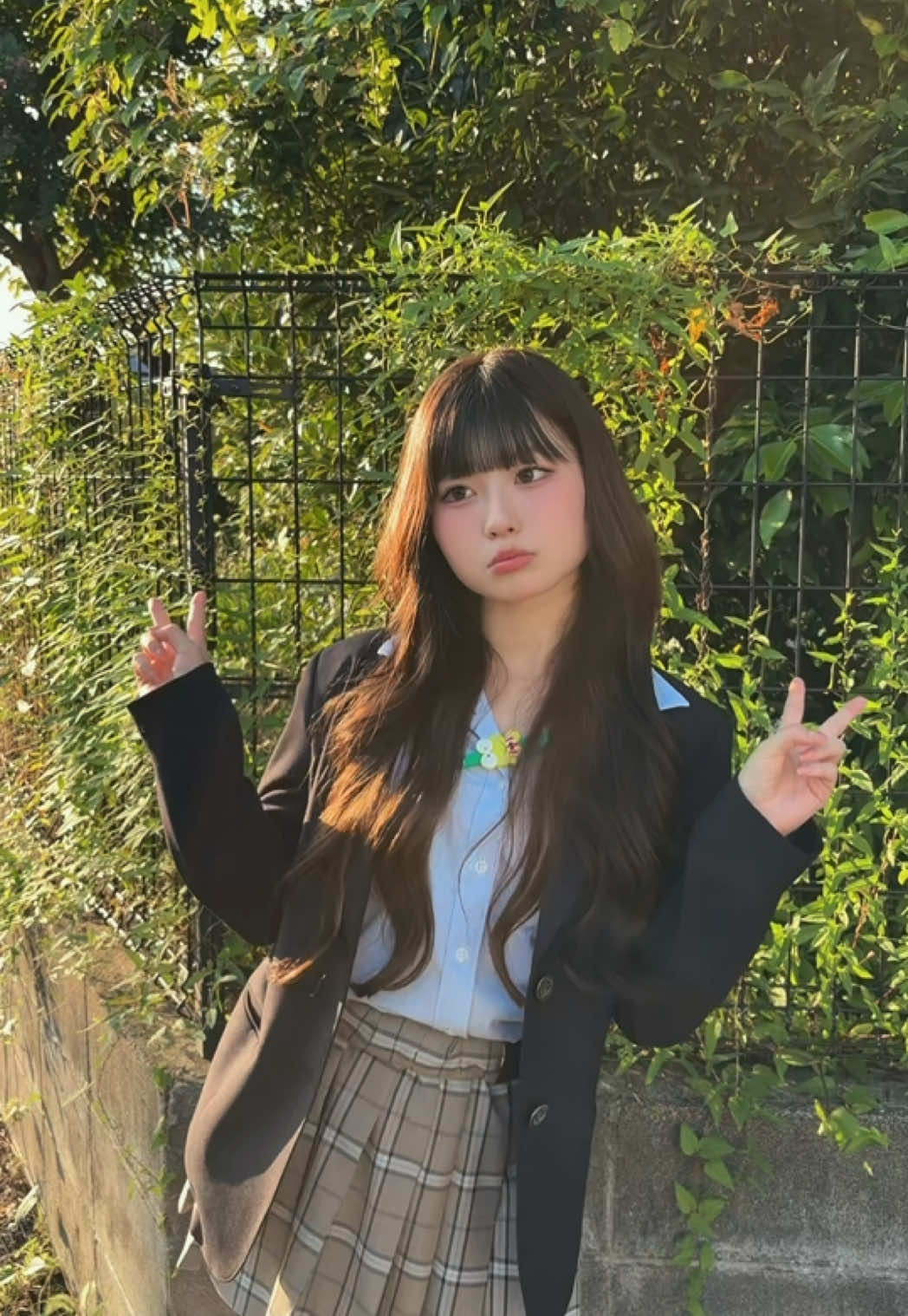 @伊澤春苺 (はるめ)