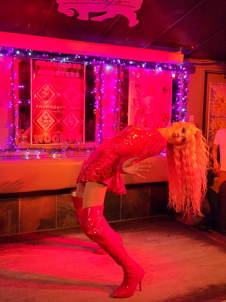 @DavidLovesDrag OK!