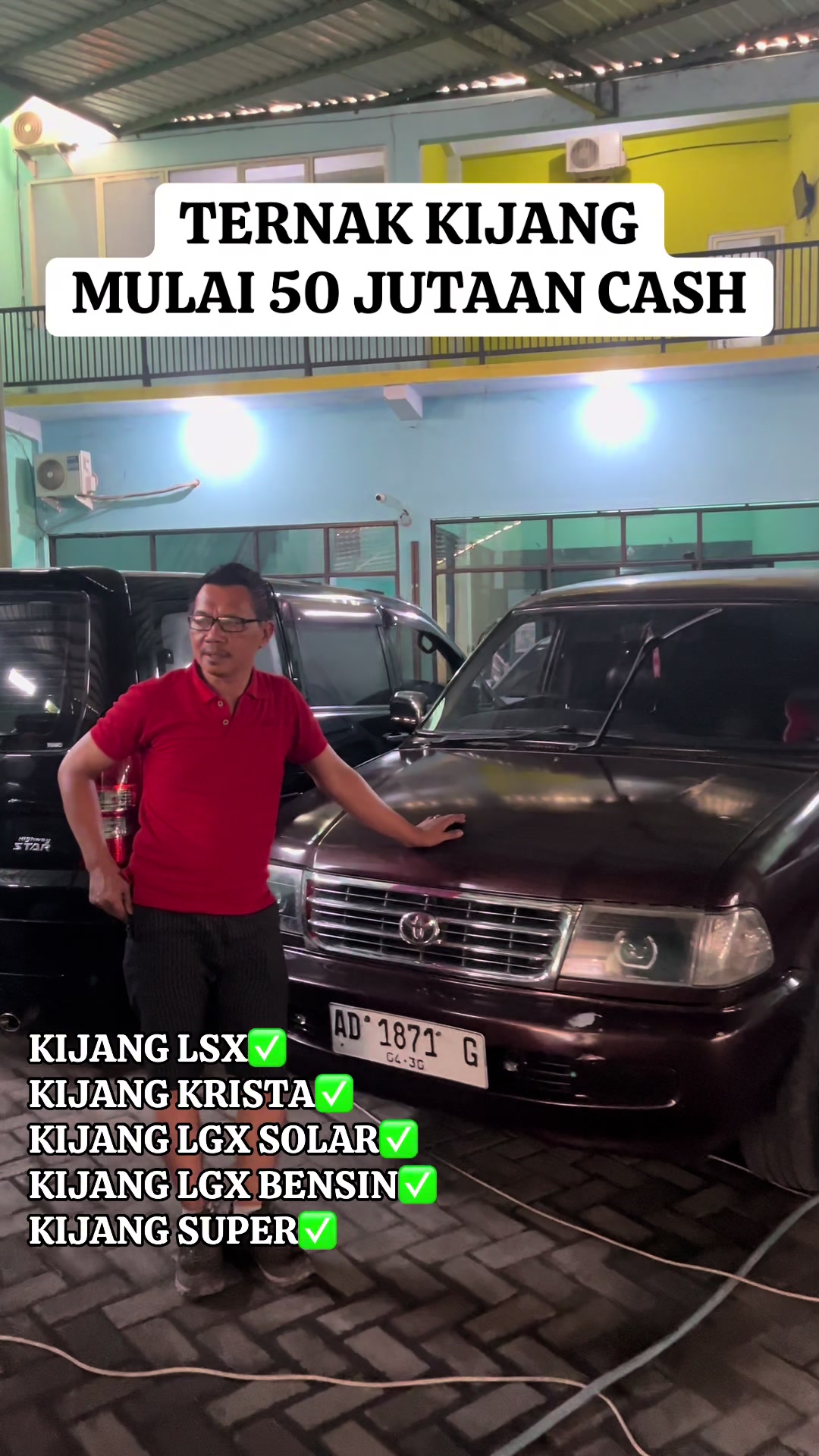 @PakDhe mobilindo