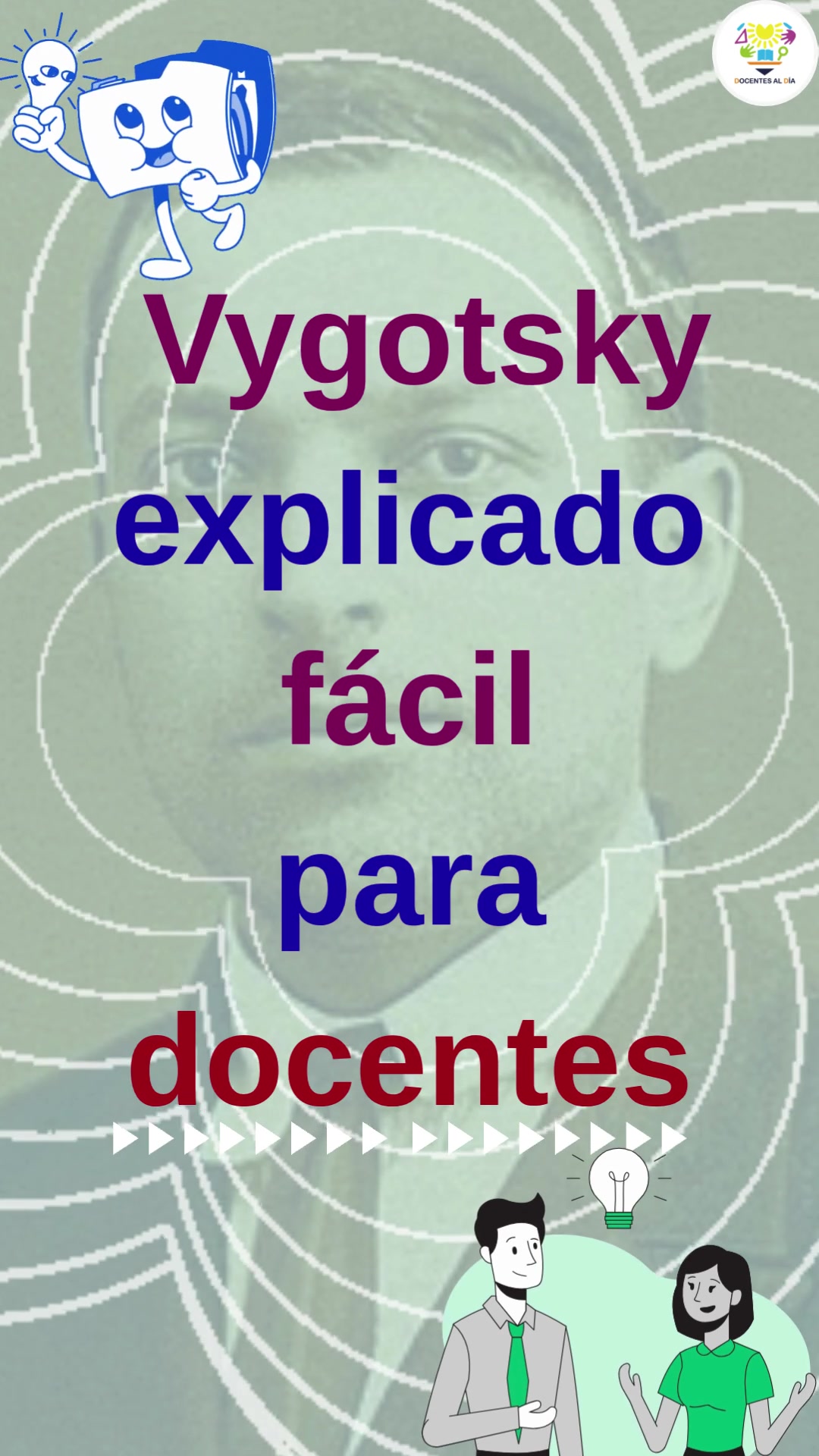 @Docentes al día