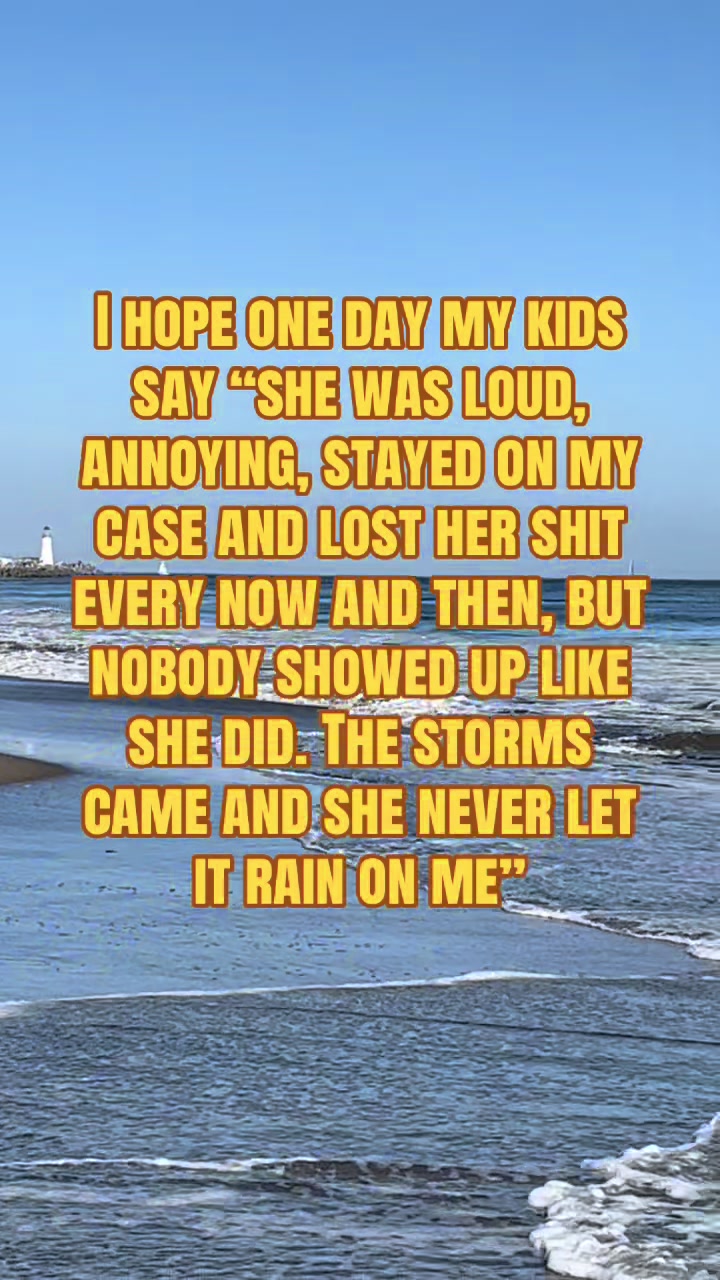 @Amber MilMoM
