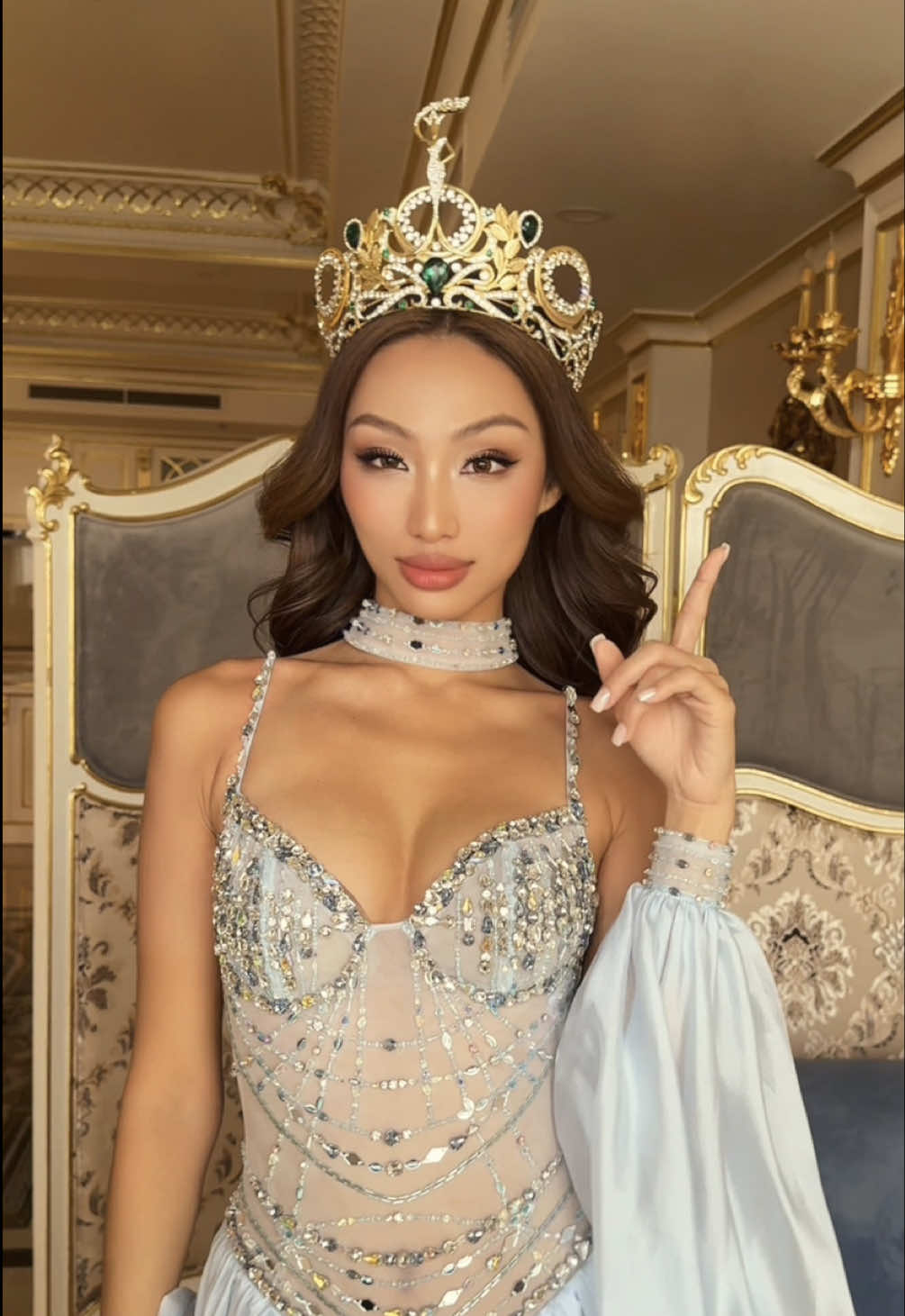 @NG&Ocirc; BẢO NGỌC MINT