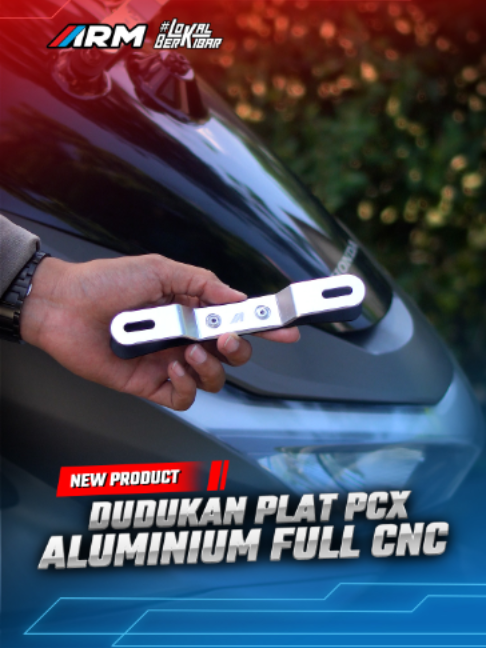 @ARUMI MOTO PART