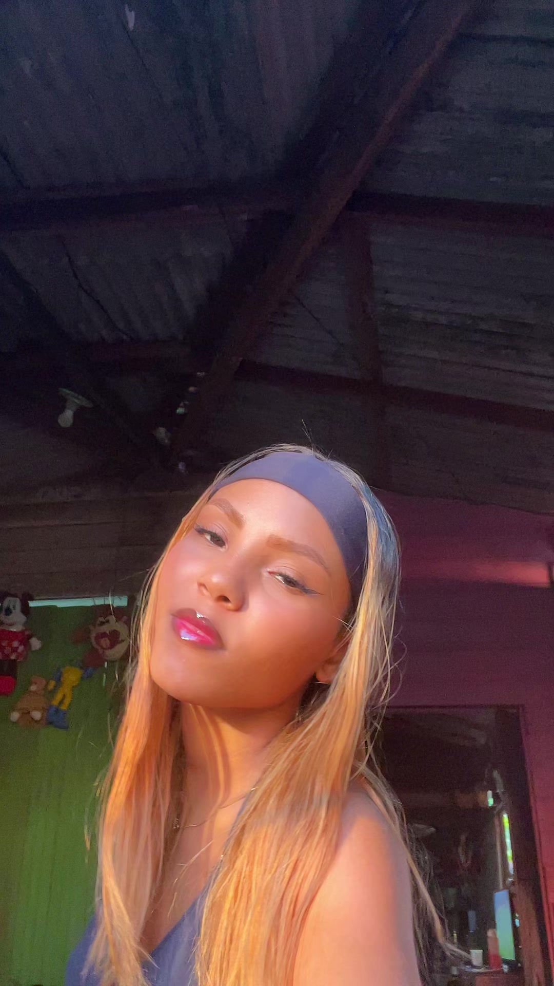@Eu A magrinha do TikTok
