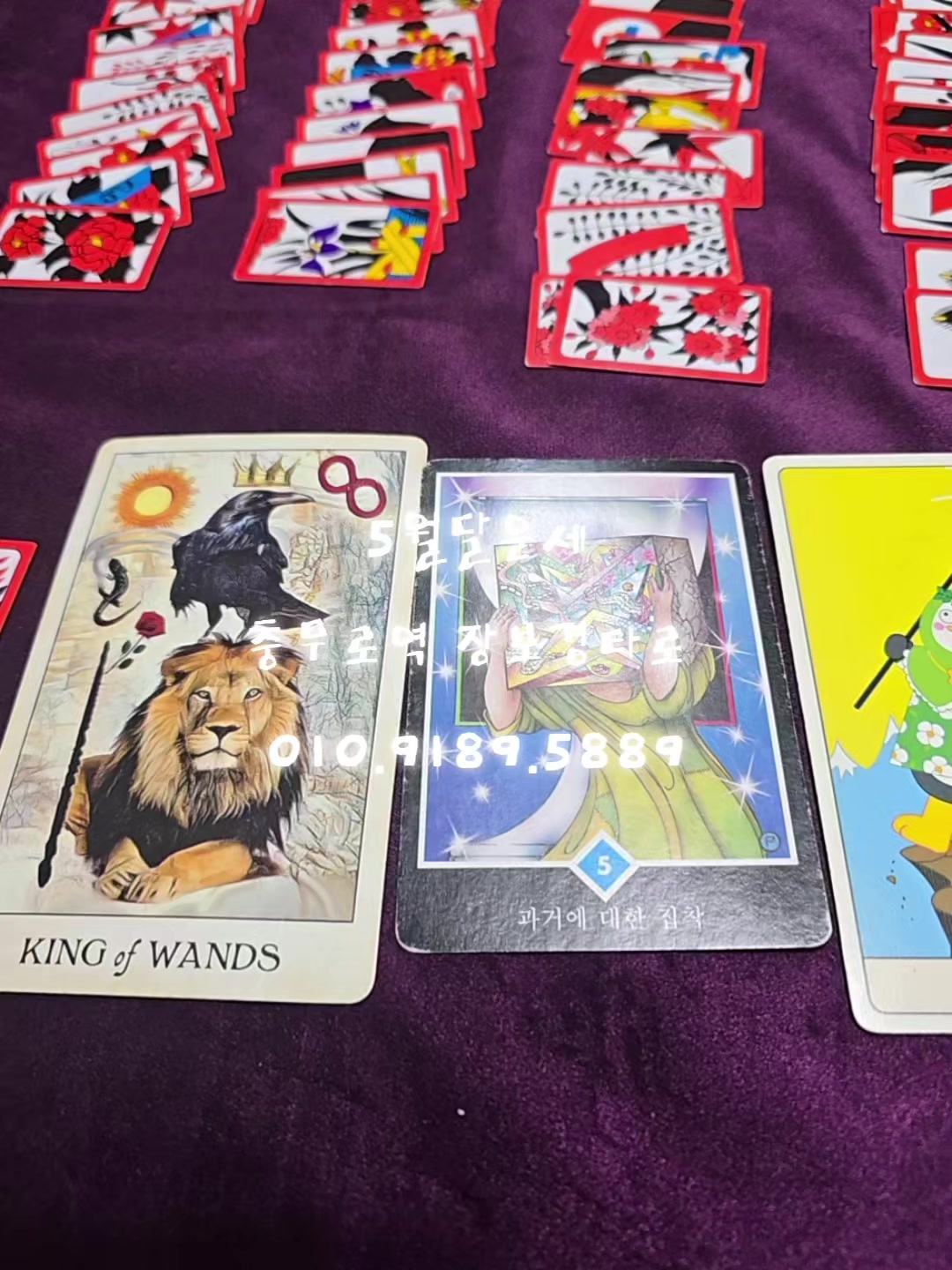 @#장보경힐링타로#장보경힐링타로사주이야