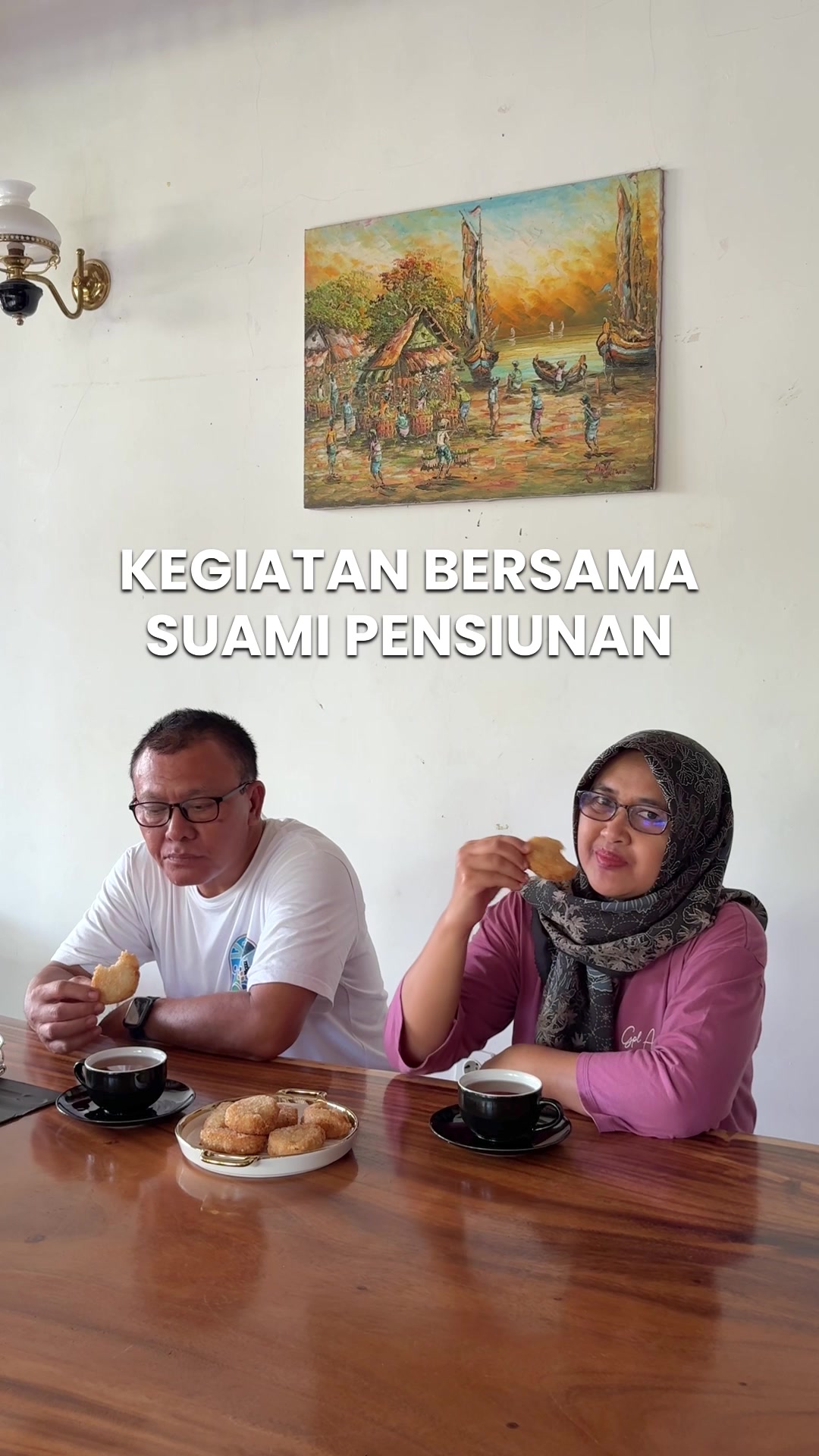 @Rumah Buning