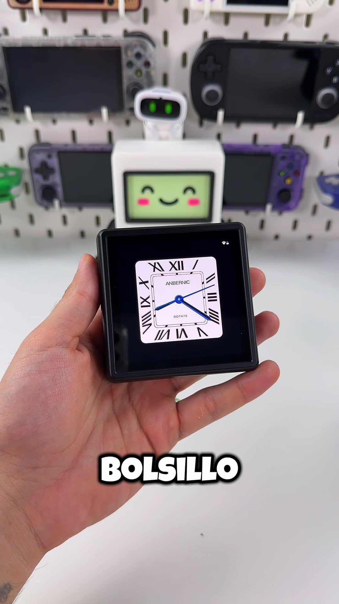 @Retro Gaming Consoles