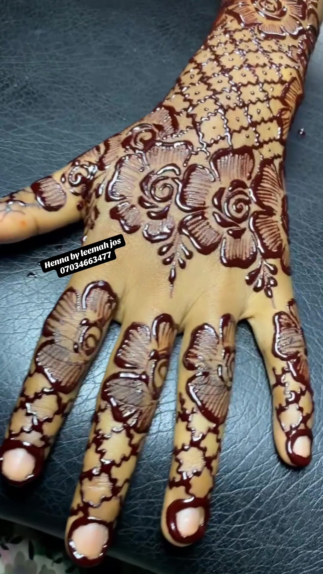 @Henna by Leemah jos