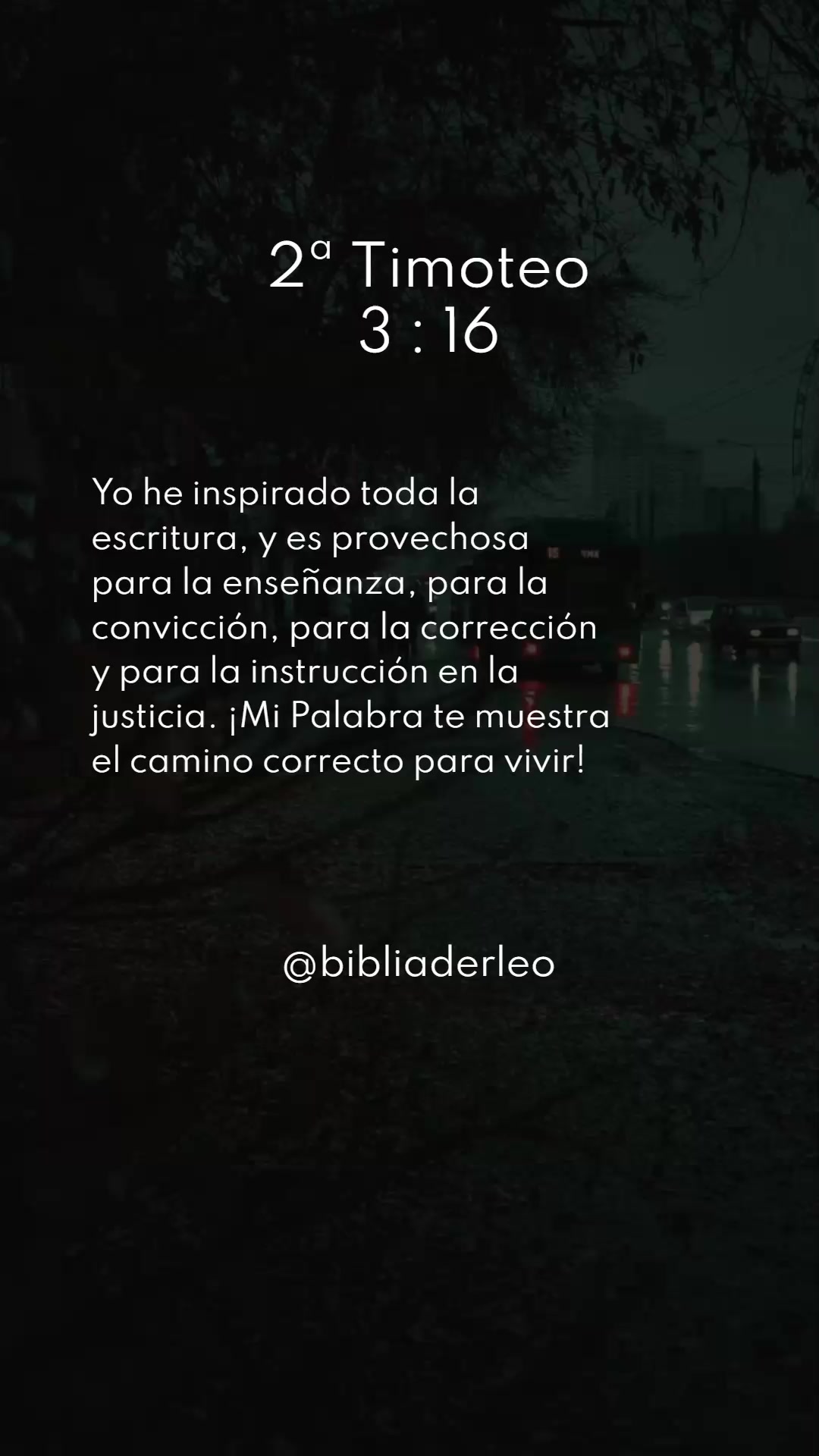 @Biblia Derleo