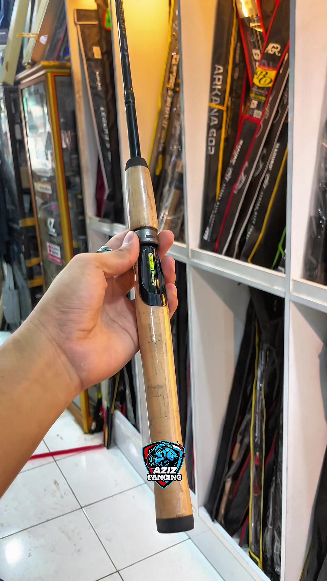@AZIZ PANCING STORE