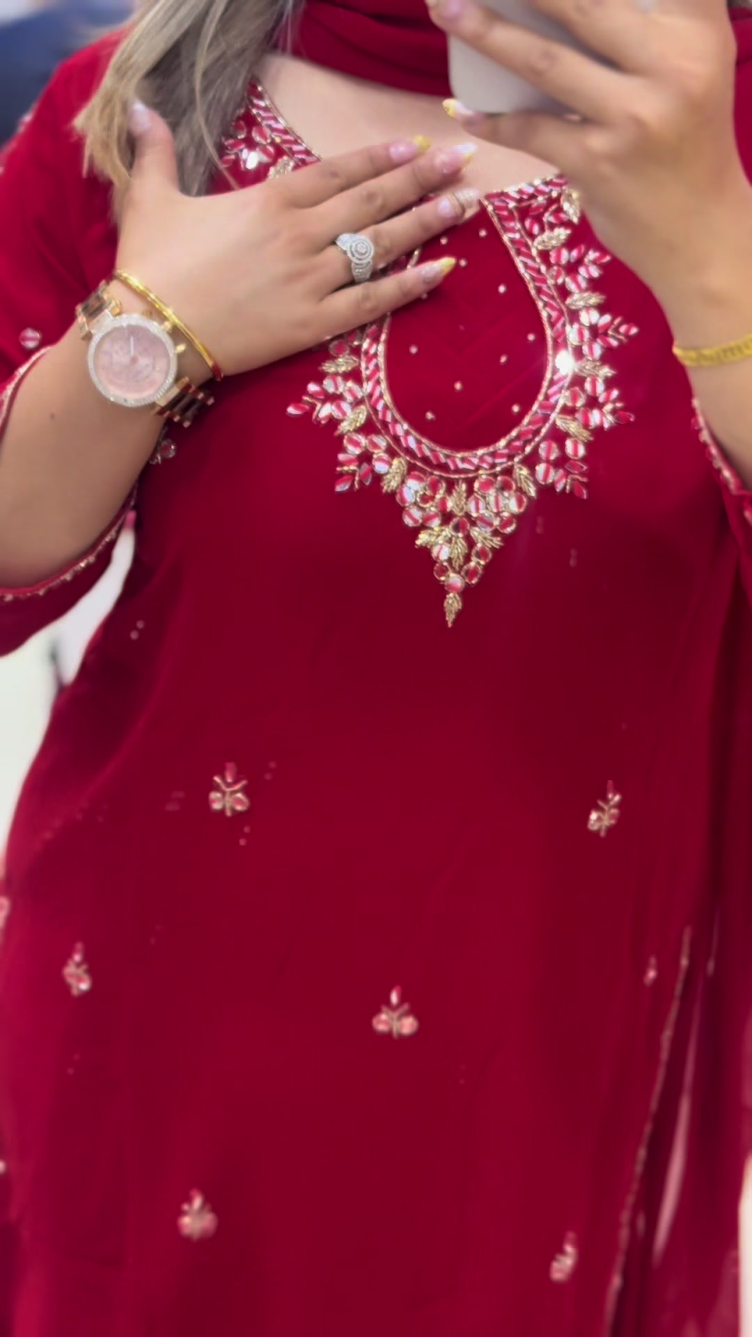 @Dress Luxury