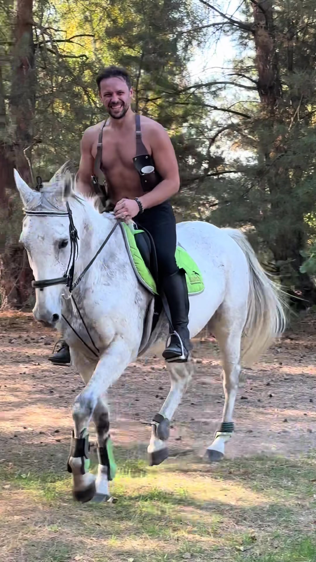 @“KK”Golden Horse