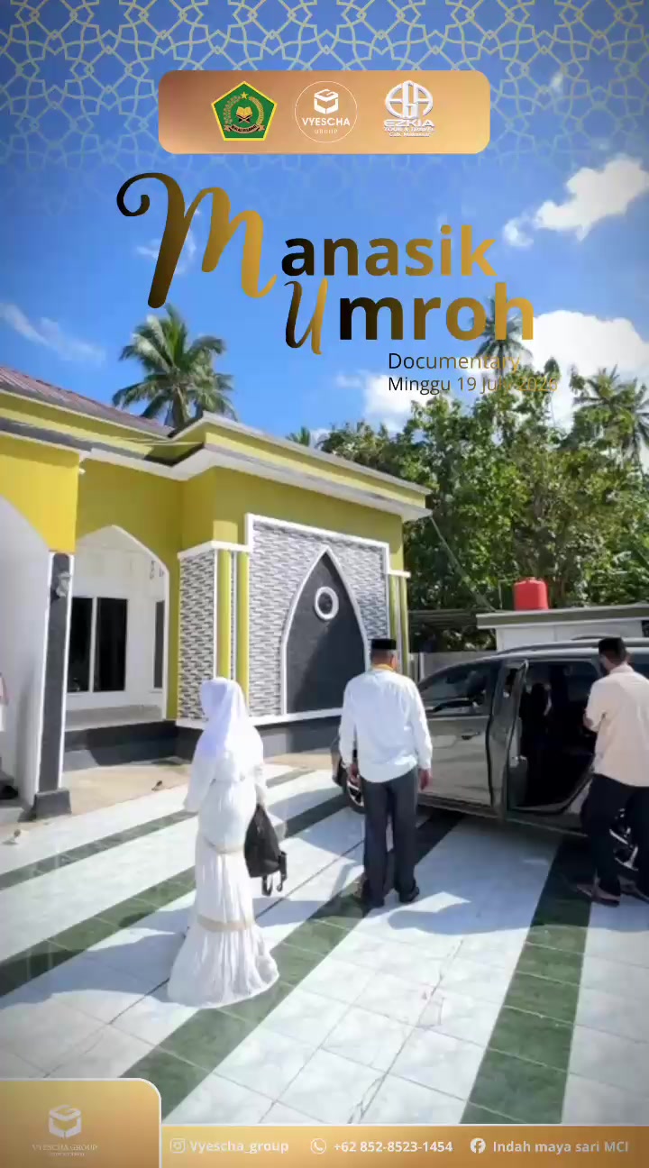 @Indah travelhaji&umroh