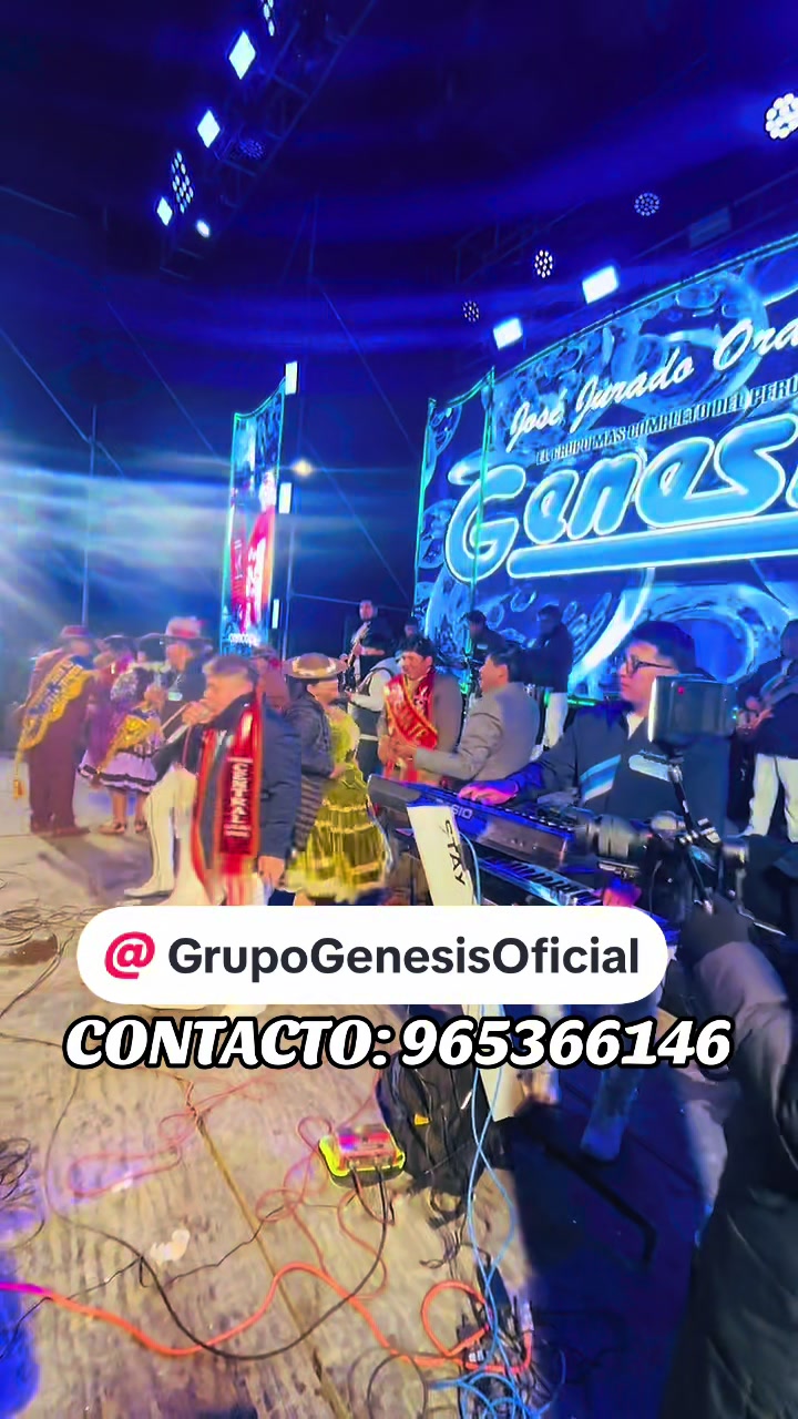 @Grupo Genesis