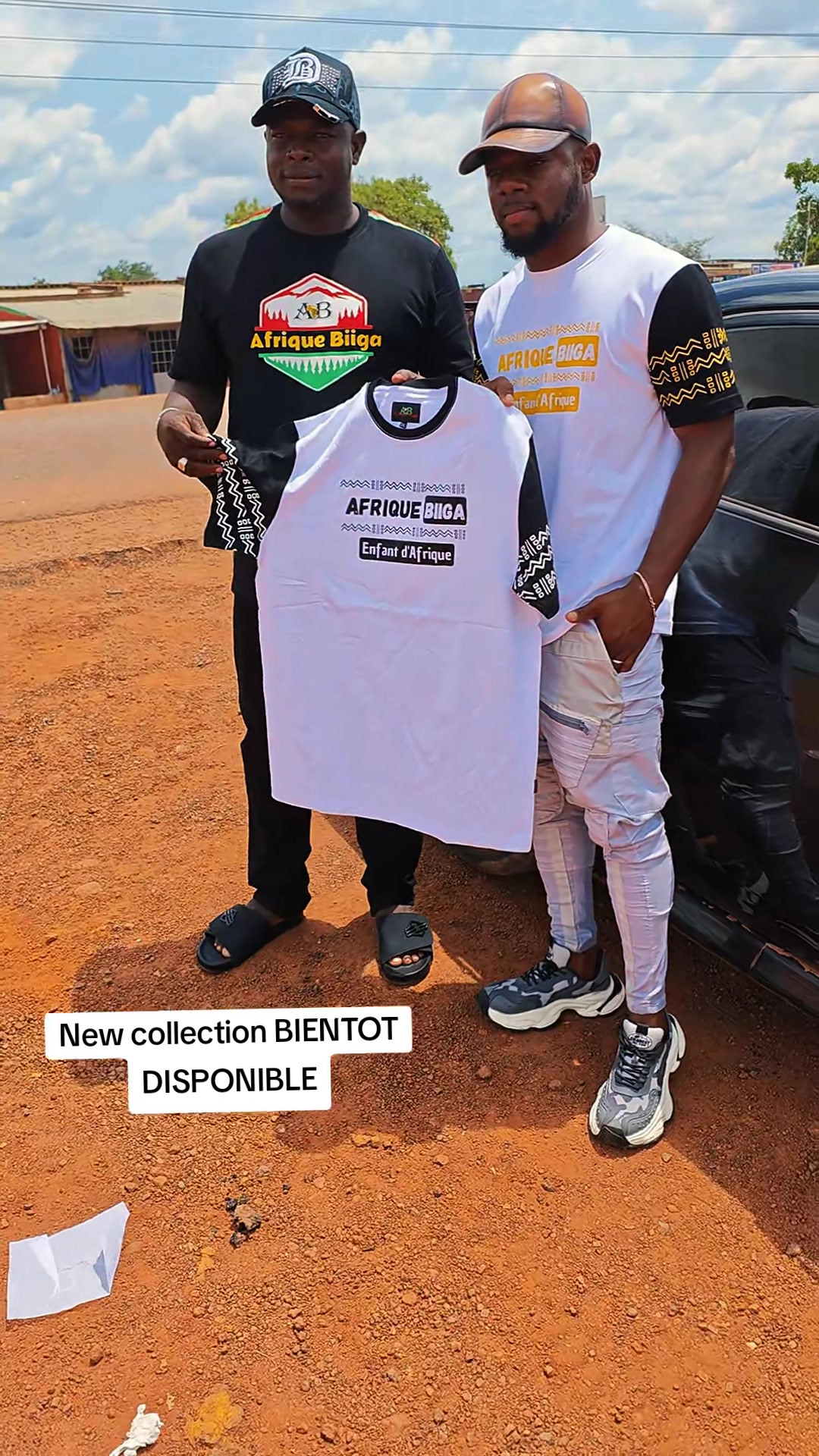 @AFRIQUE BIIGA