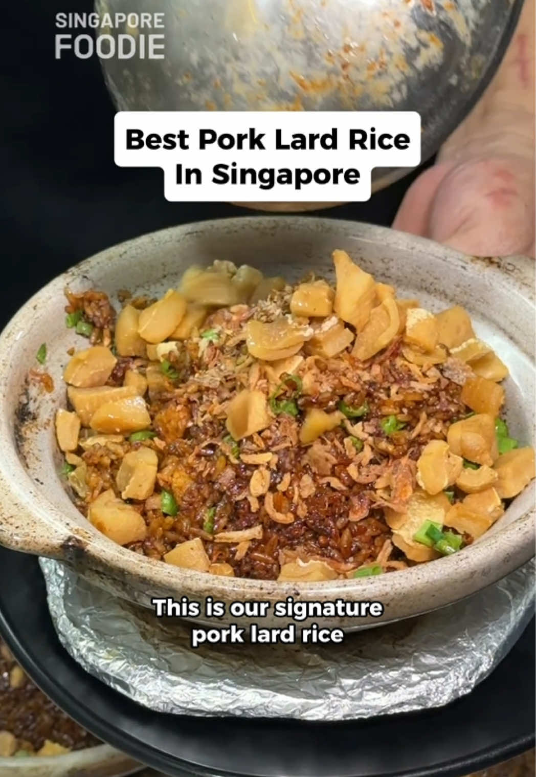 @Singapore Foodie