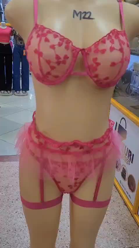 @Posh lingerie