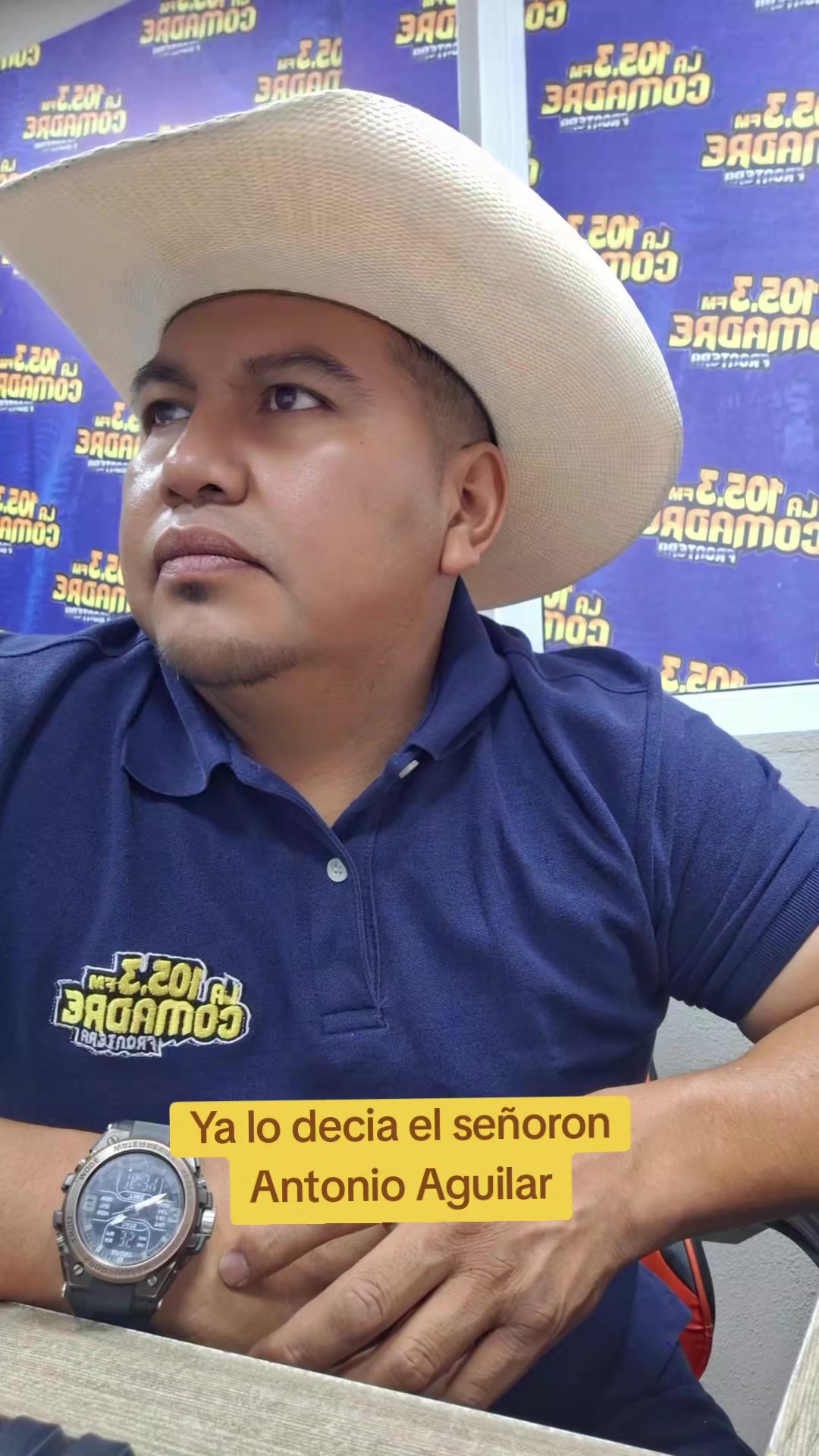 @La Comadre Frontera Oficial