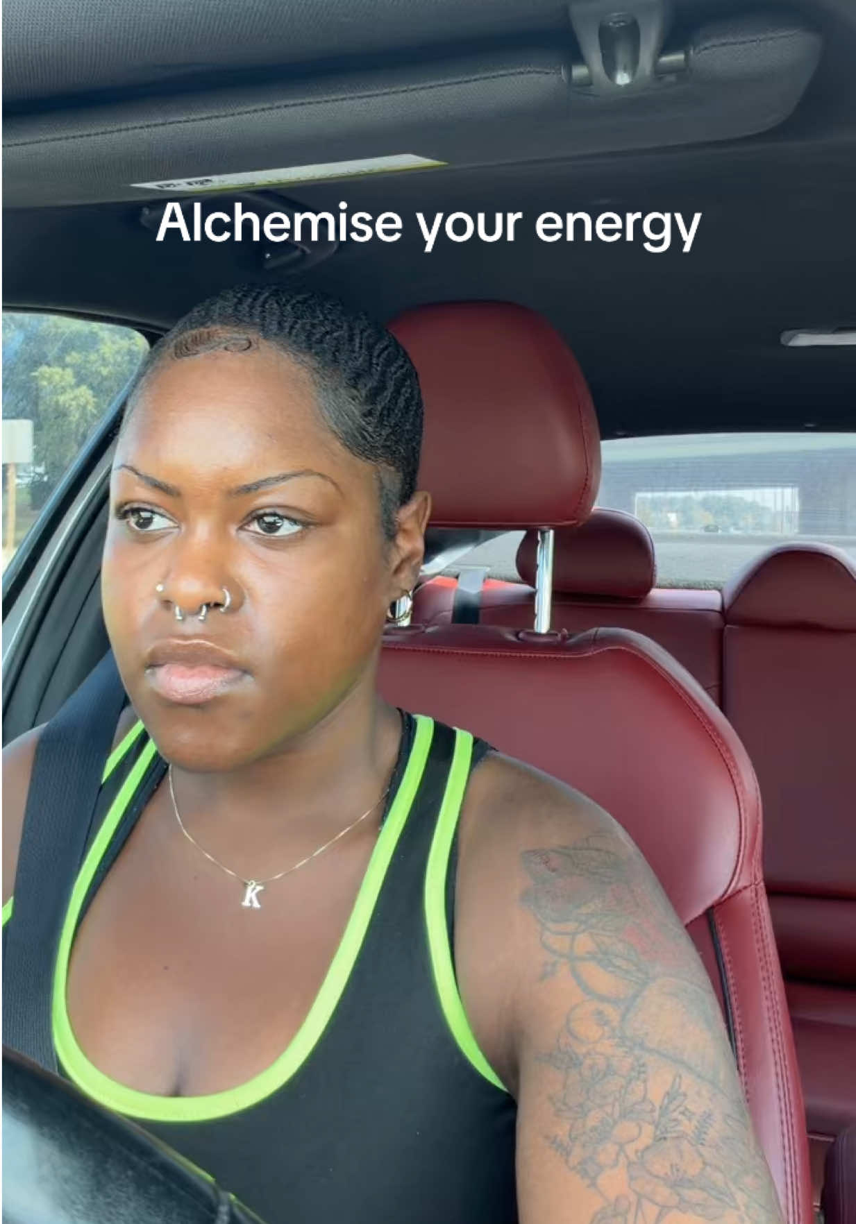 @Key | Spiritual Wellness 🤍