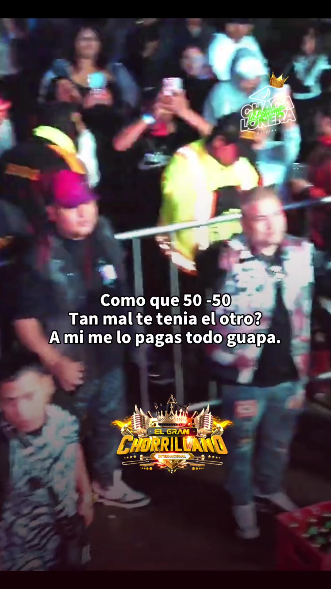@La Esquina Chacalonera