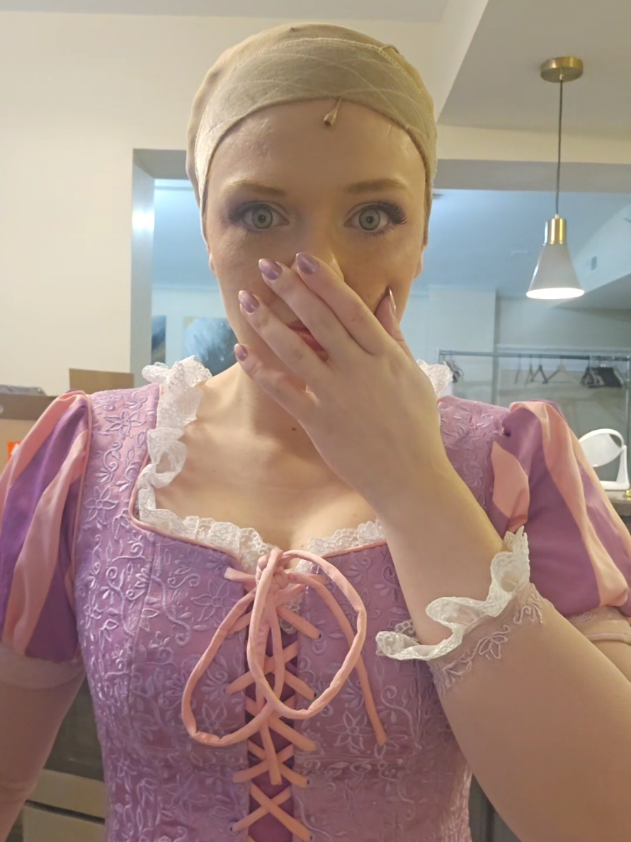 @Brianna Rae