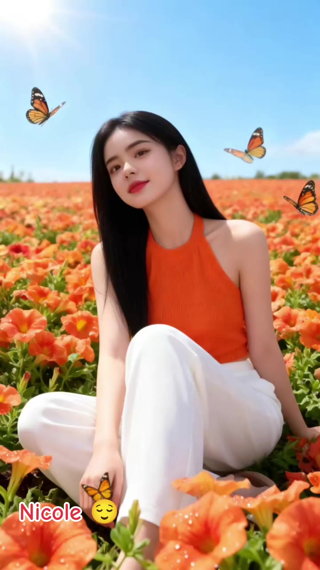 @NICOLE ๐น๐ ๐ ๐ โ