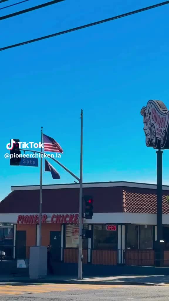 @Pioneer chicken Take Out