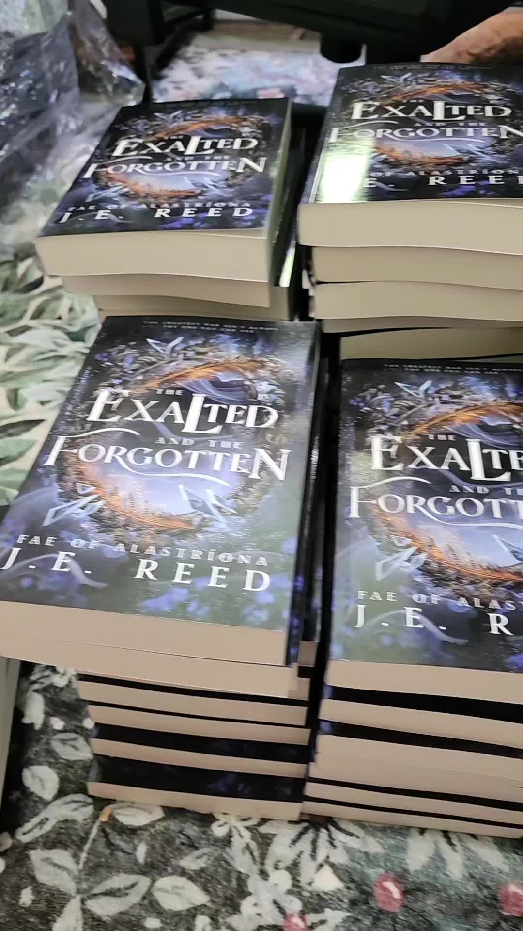 @Author JE Reed