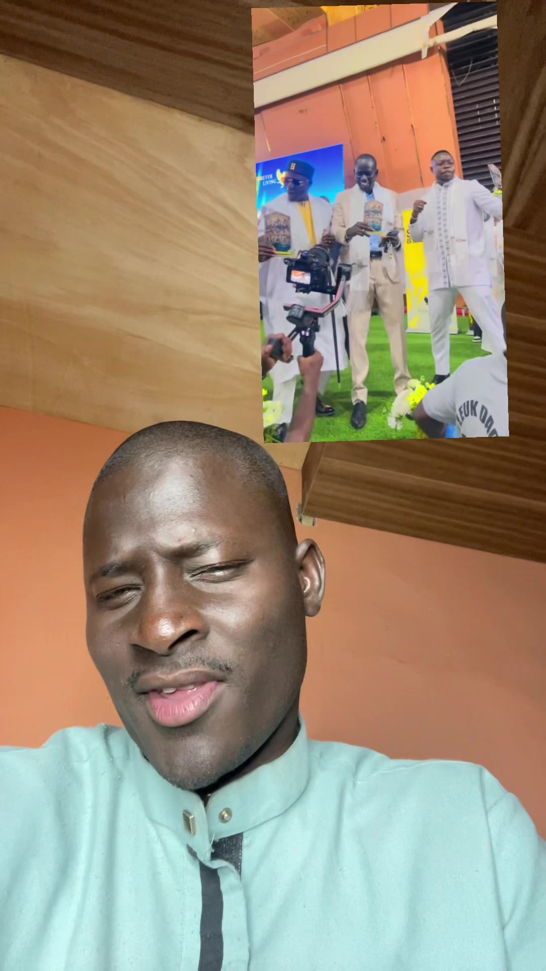 @SANT&Eacute; BIO🇸🇳🇺🇸
