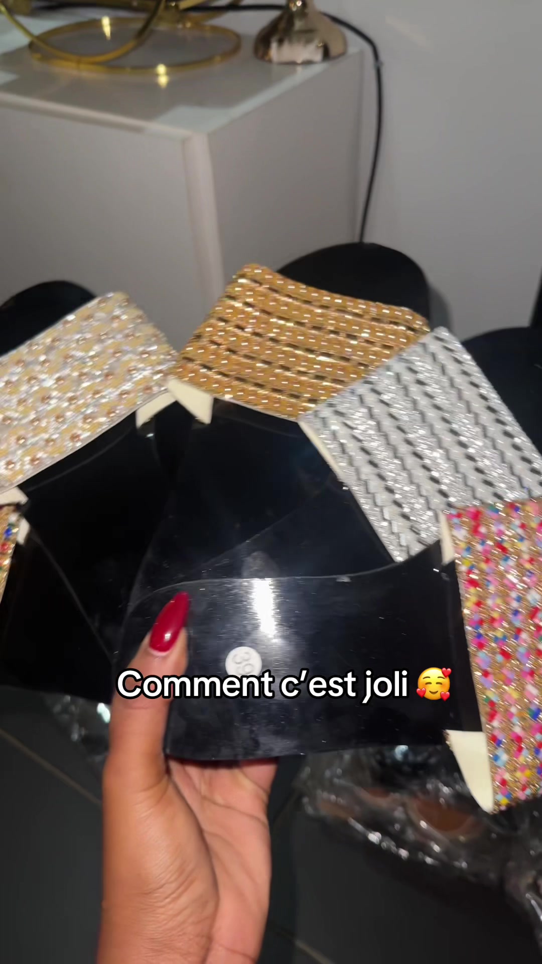 @L’élégance d’Isabelle