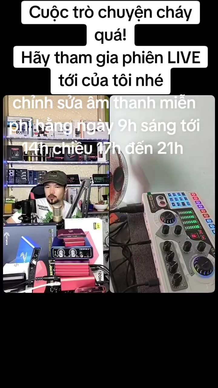 @HO&Agrave;NG LONG m&iacute;c h&aacute;t live