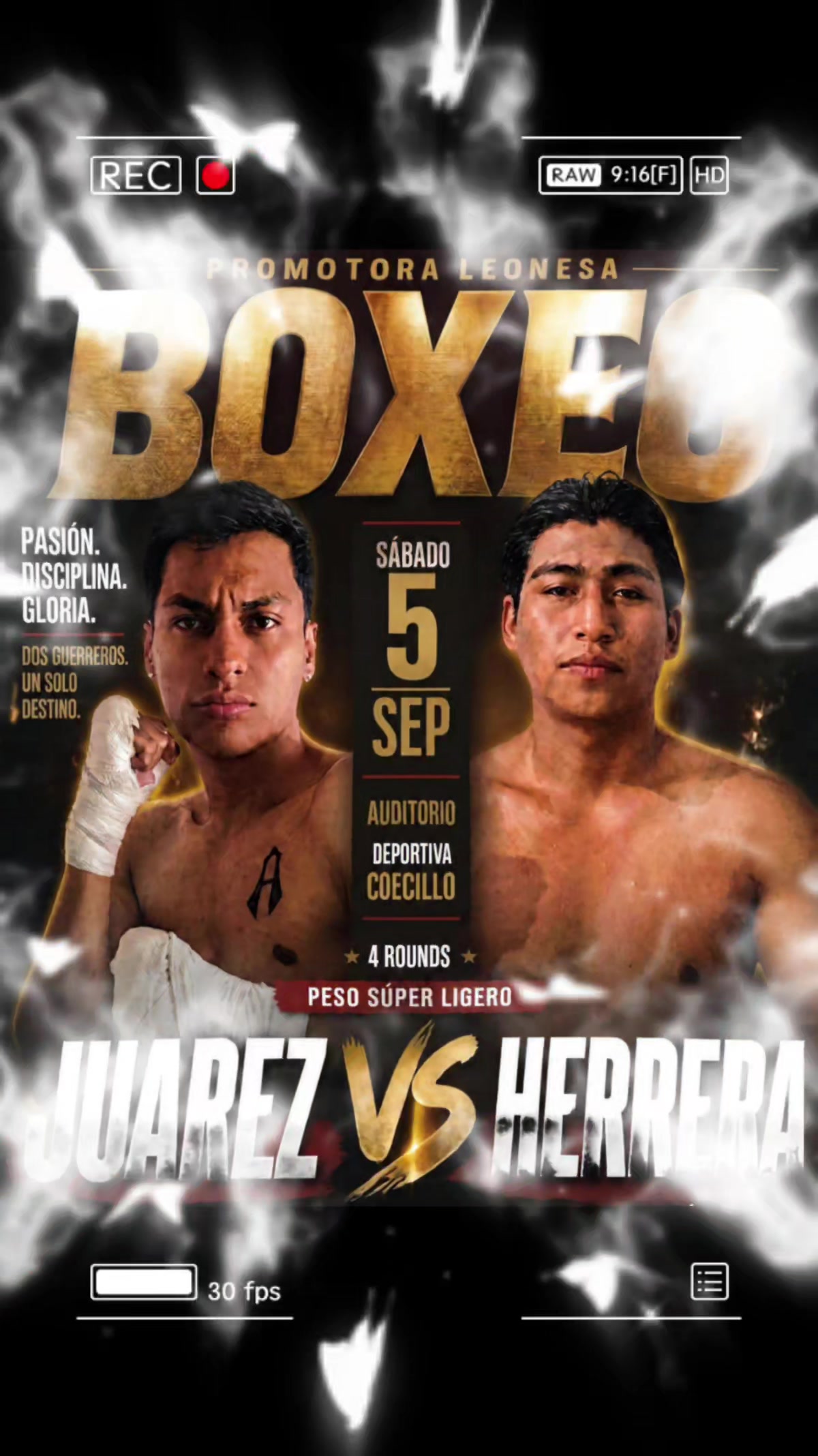 @Carreras Boxing Master