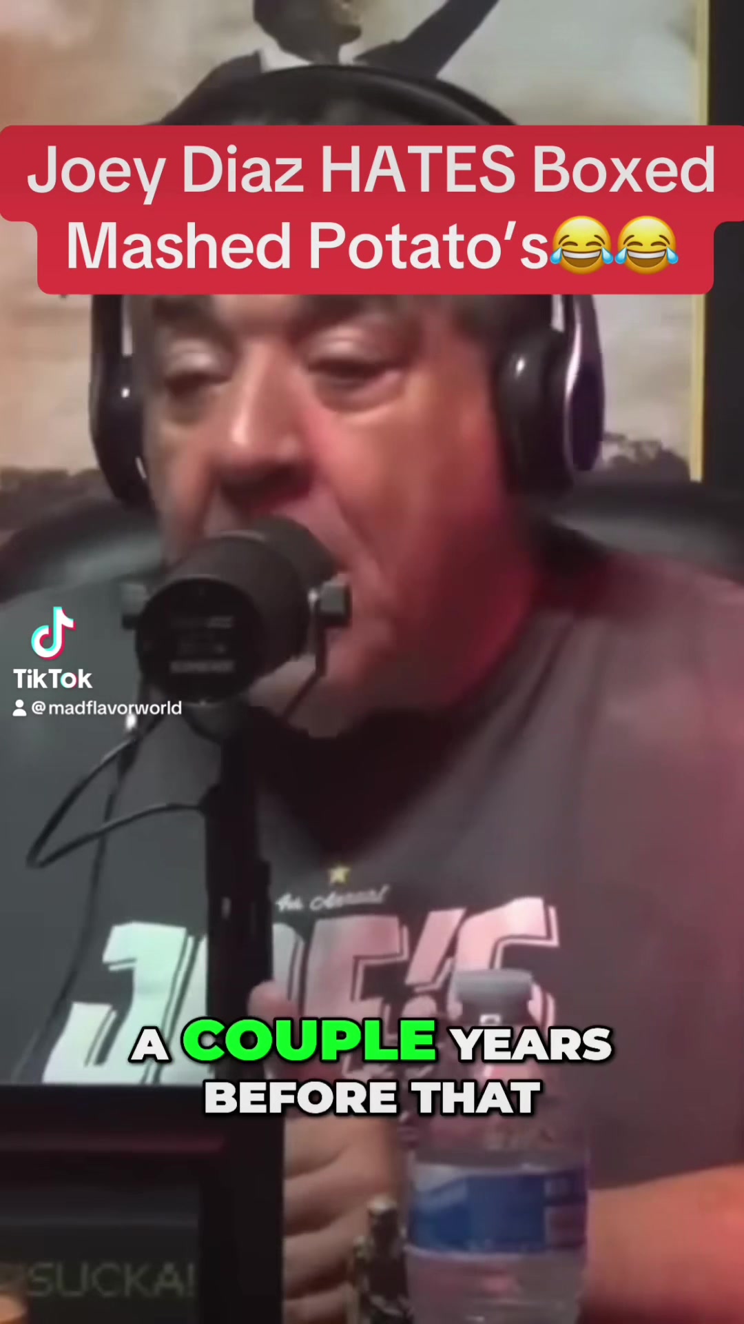 @Joey Diaz Uncut